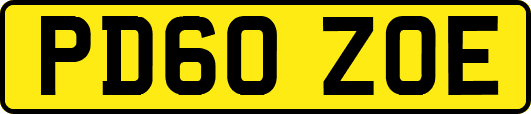 PD60ZOE