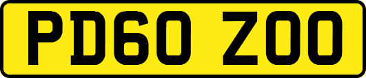 PD60ZOO