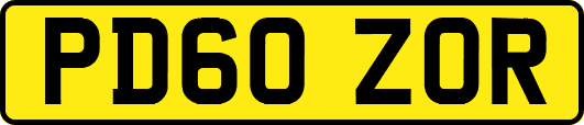 PD60ZOR
