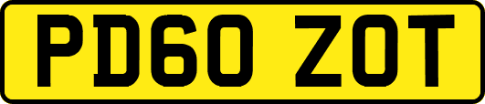 PD60ZOT