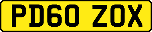 PD60ZOX