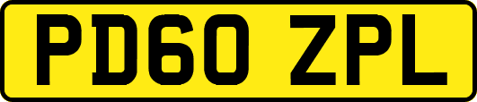 PD60ZPL