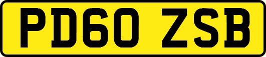 PD60ZSB