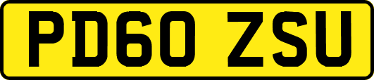 PD60ZSU