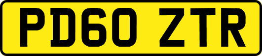 PD60ZTR
