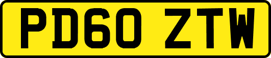 PD60ZTW