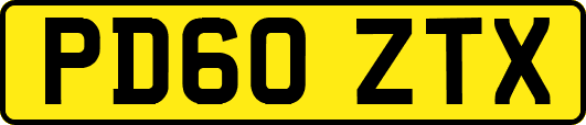 PD60ZTX