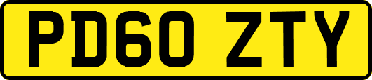 PD60ZTY