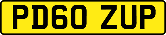 PD60ZUP