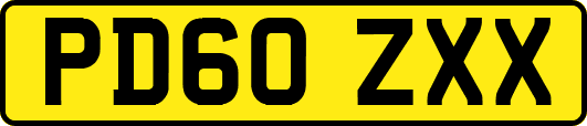 PD60ZXX