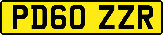 PD60ZZR