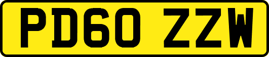 PD60ZZW