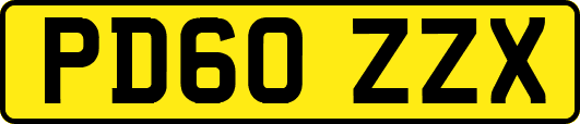 PD60ZZX