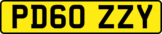 PD60ZZY