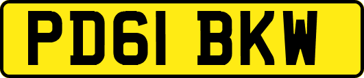 PD61BKW