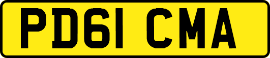 PD61CMA