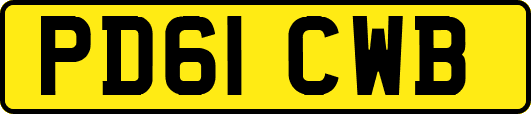 PD61CWB