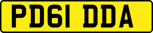 PD61DDA