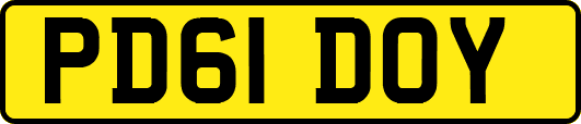 PD61DOY