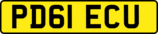 PD61ECU