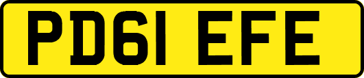 PD61EFE