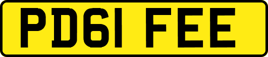 PD61FEE