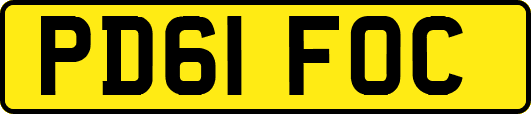PD61FOC