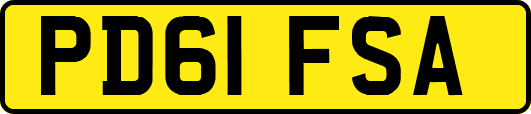 PD61FSA