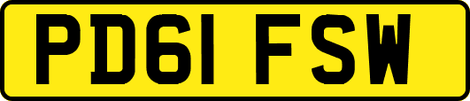 PD61FSW