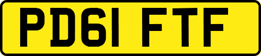 PD61FTF