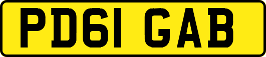 PD61GAB