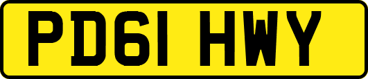 PD61HWY