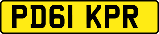 PD61KPR