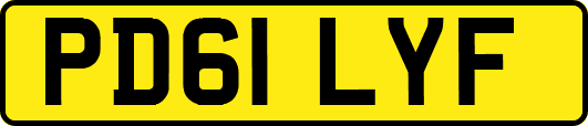 PD61LYF