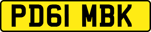 PD61MBK