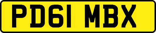 PD61MBX