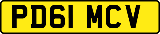 PD61MCV