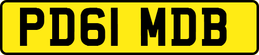 PD61MDB