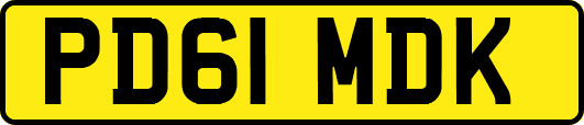 PD61MDK