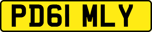 PD61MLY