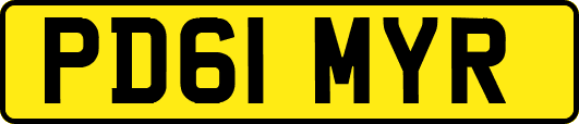 PD61MYR