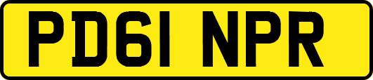 PD61NPR