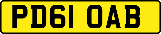PD61OAB