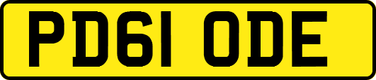 PD61ODE
