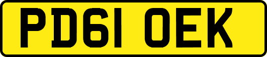 PD61OEK