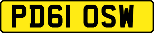 PD61OSW