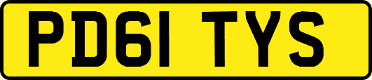 PD61TYS