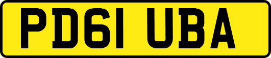 PD61UBA