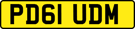 PD61UDM
