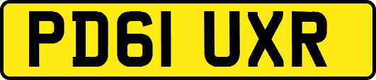 PD61UXR